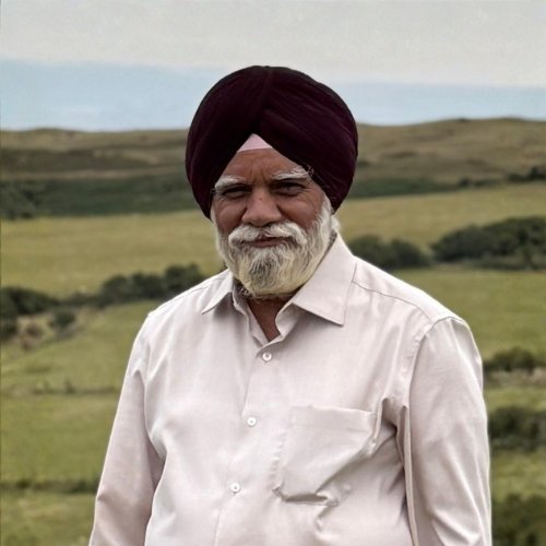 Mr.Bhupinderjit Singh Kapoor